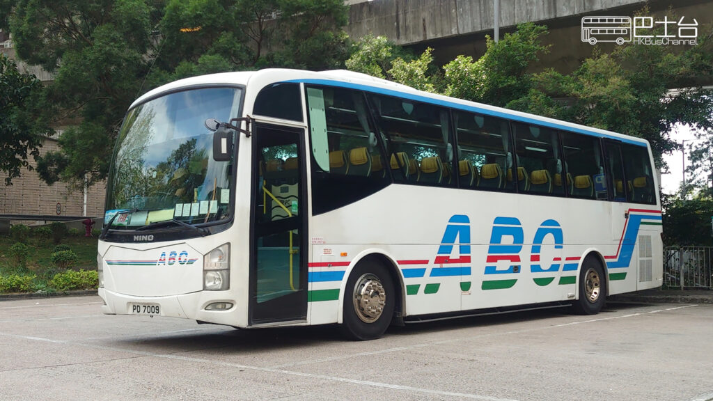 ABC HINO RK8J